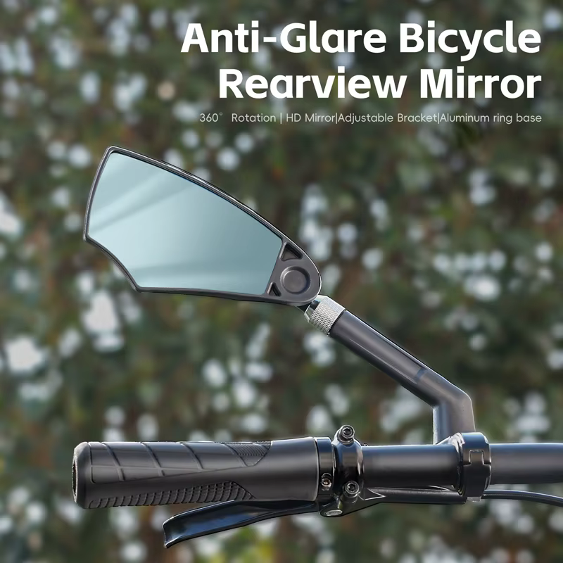 WEST BIKING – rétroviseur de vélo Anti-éblouissement