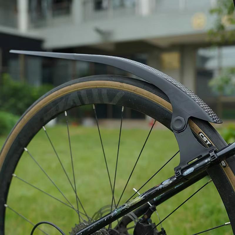 Garde-boue de vélo détachable
