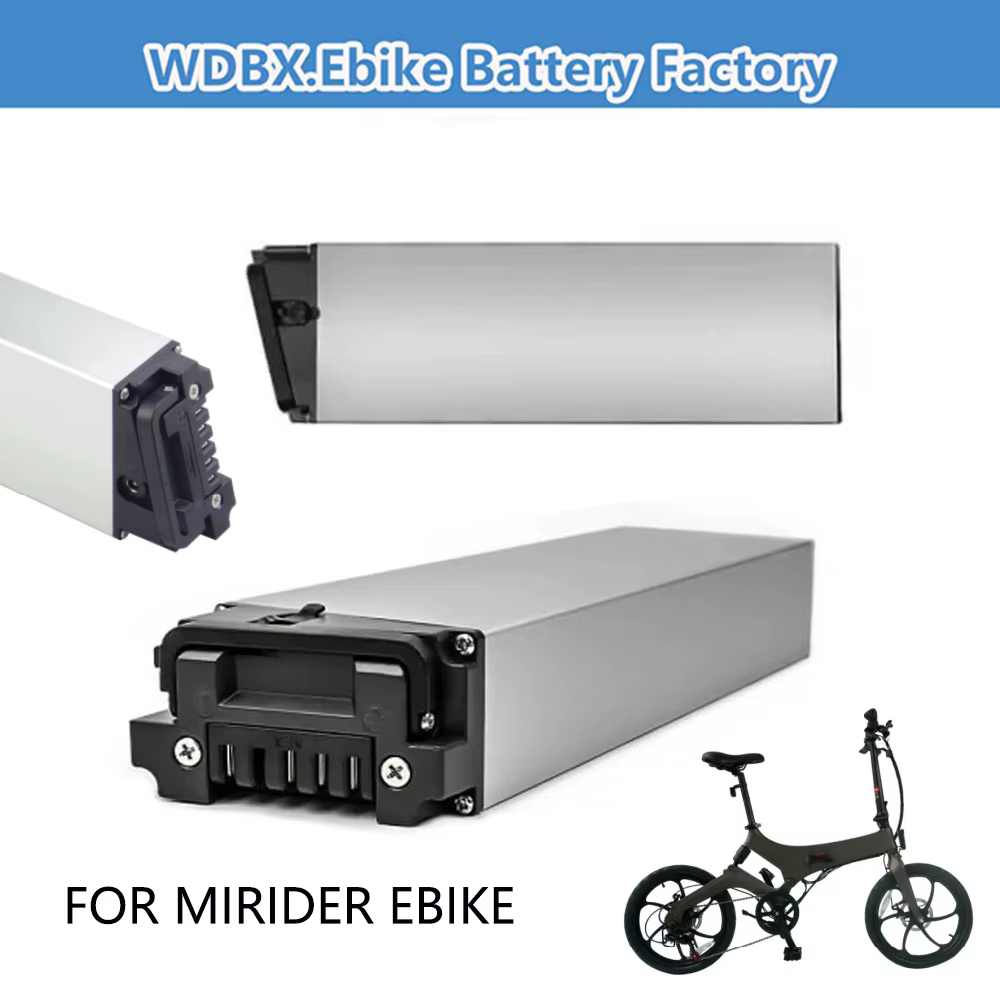 Batterie de vélo électrique pliable ONEBOT S6