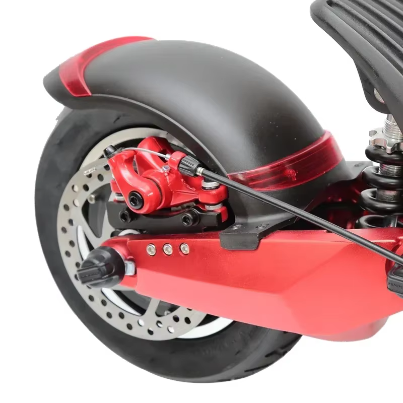 Garde-boue pour trottinette électrique Zero 10X de 10 pouces