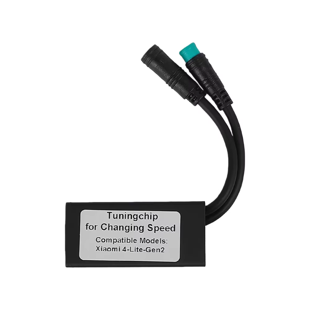 Dispositif de suppression de la limitation de vitesse pour trottinette électrique - Contrôleur réglable pour Xiaomi 4