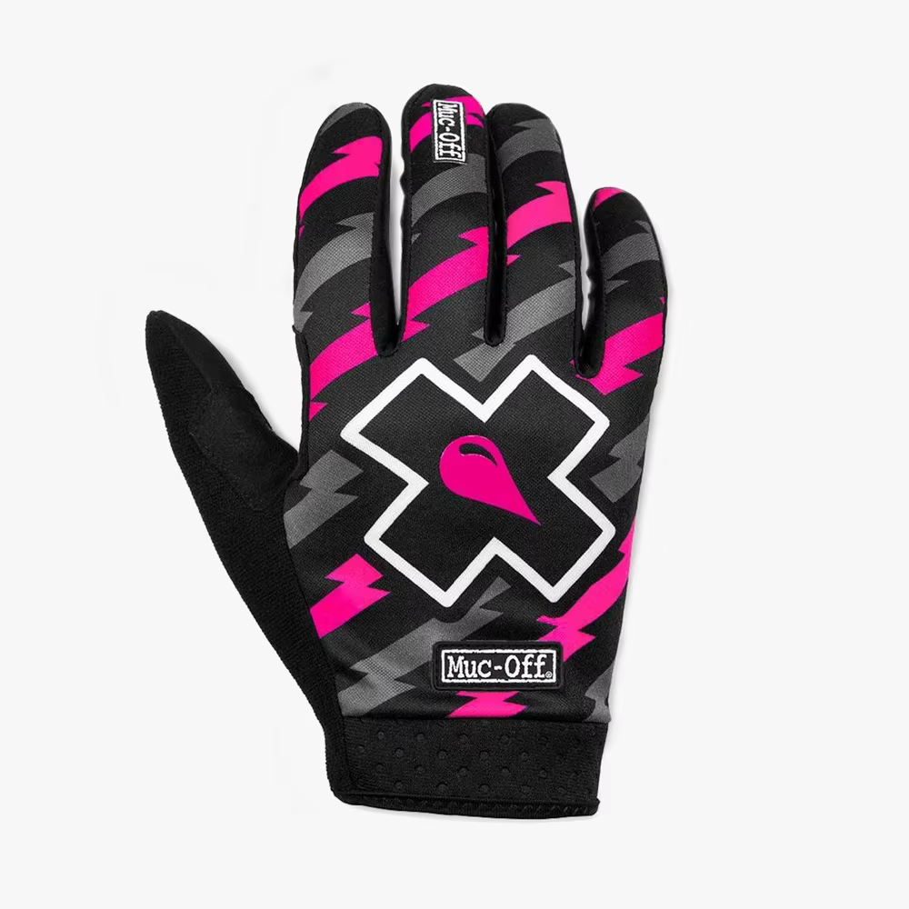 Gants de motocross Muc-Off 2026 pour le cyclisme
