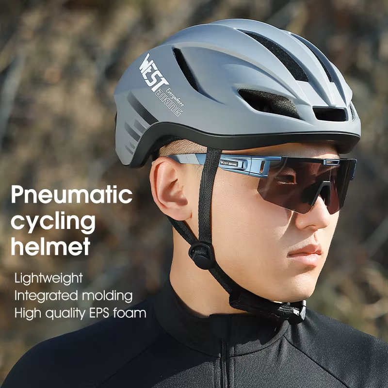 WEST BIKING – casque de cyclisme Aero pour hommes et femmes