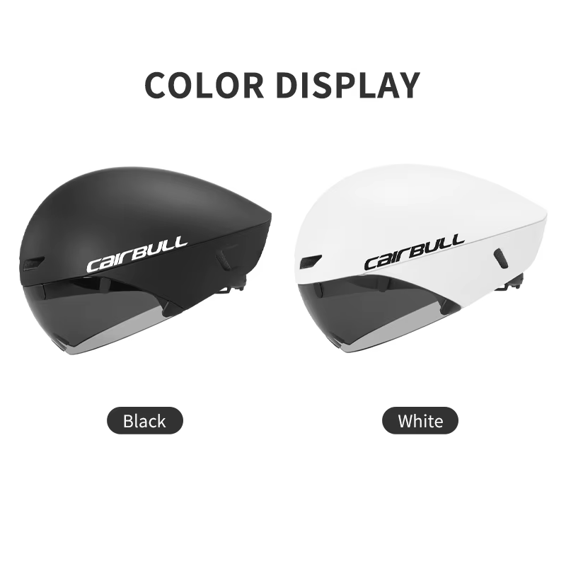 Casque de vélo Cairbull