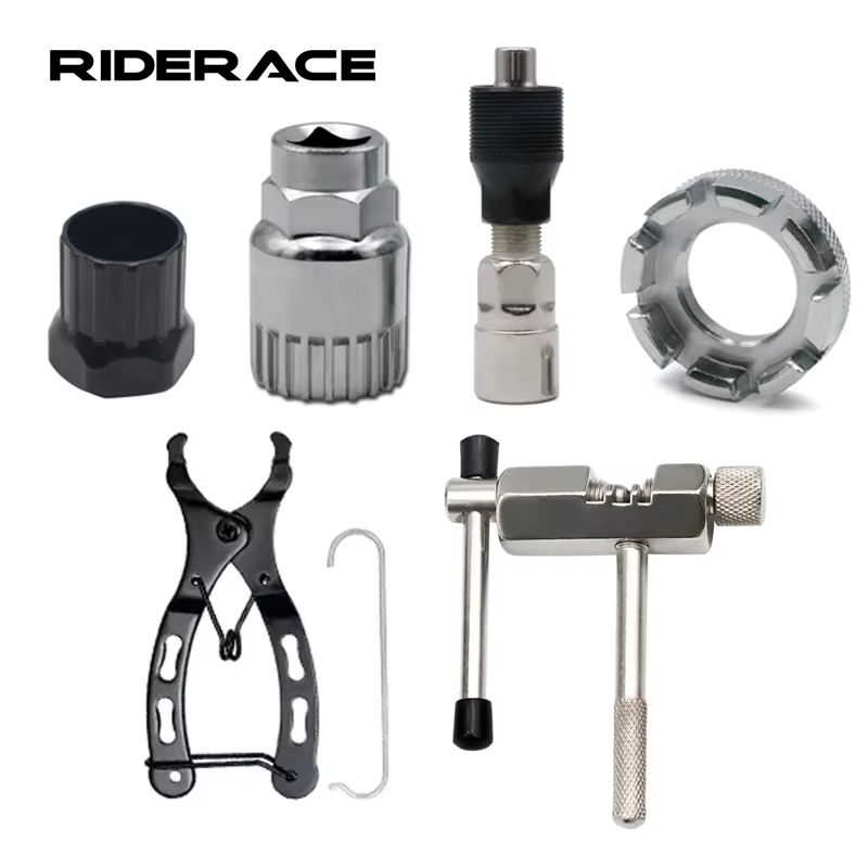 Kits d'outils de réparation de vélos : Coupe-chaîne