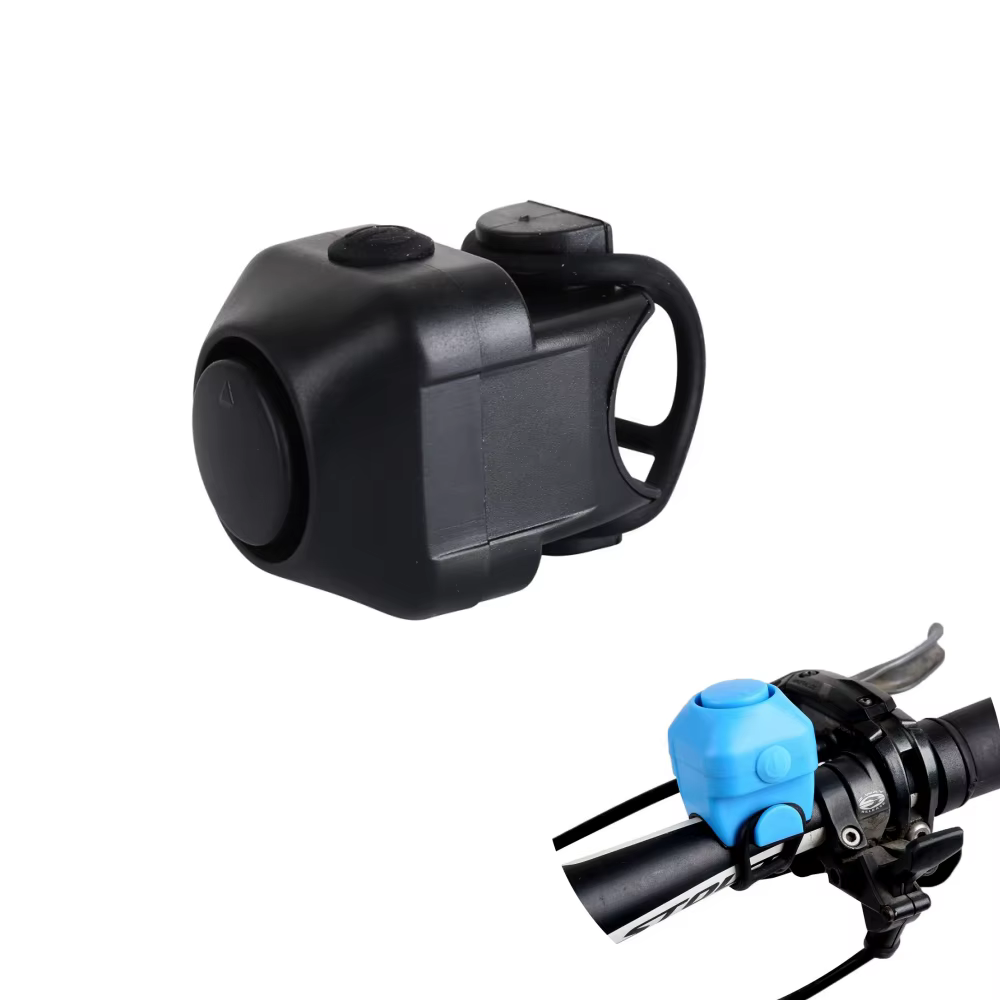 Klaxon électronique puissant pour vélo 130 Db