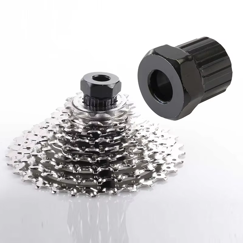 Outil de réparation de dissolvant de verrouillage de roue libre de Cassette de vélo pour Shimano serrure de volant