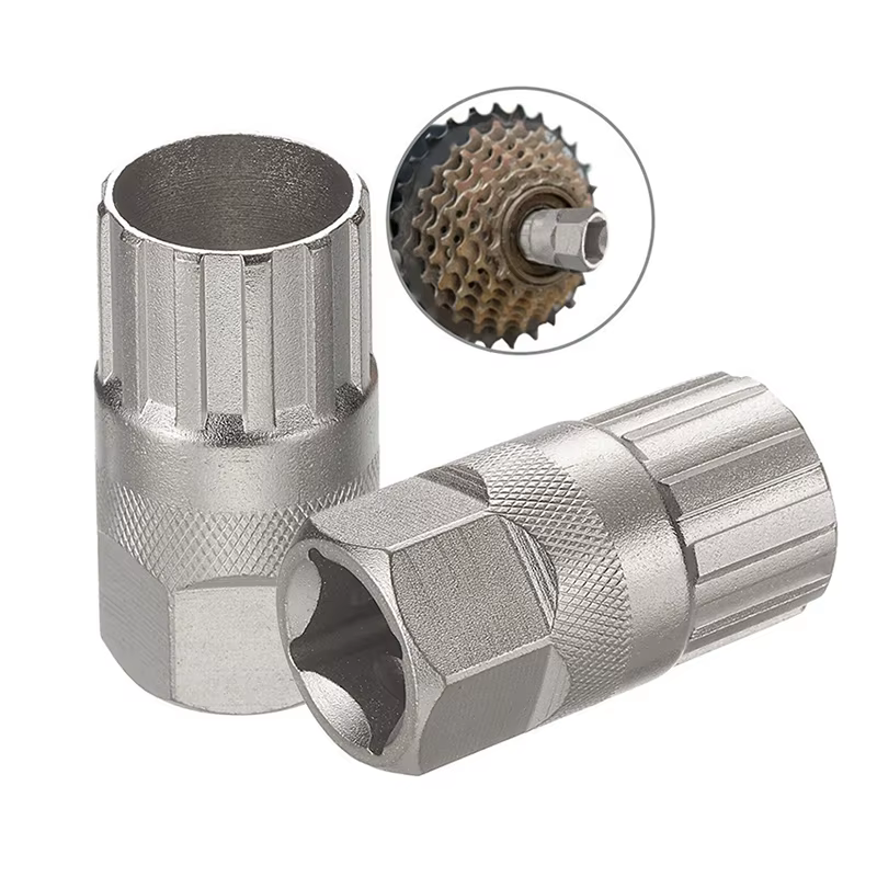 Outil de réparation de retrait de pignon de roue libre de vélo