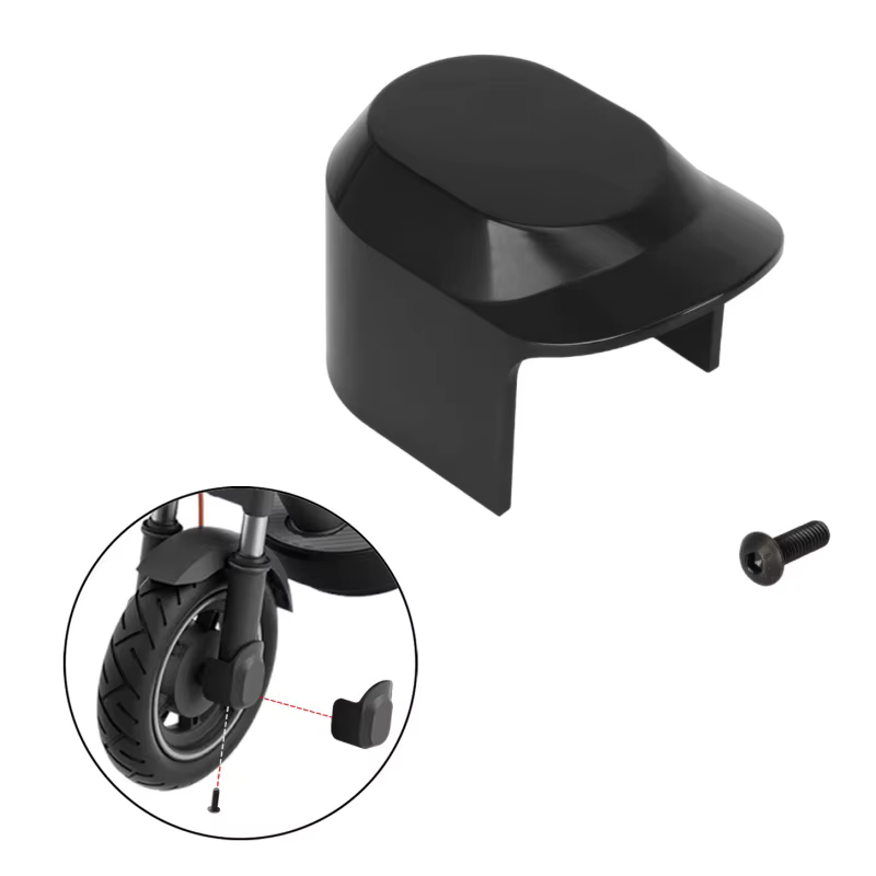 Couvercle décoratif avant pour Scooter électrique Xiaomi 5 5Pro