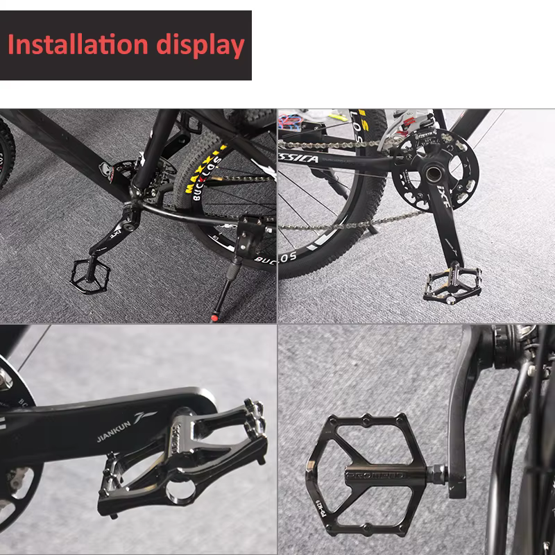 PROMEND route VTT pédale M29 R27 large plateforme vélo