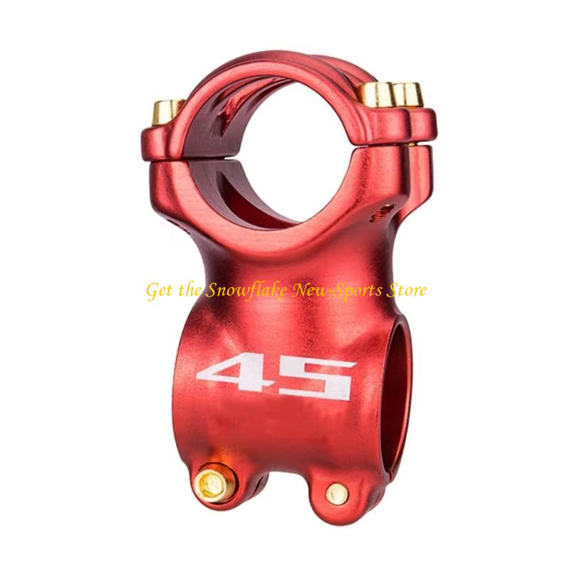 E56d Aluminium Alloys Vino Bike Sole 7 degrés vélo réglable Courte du guidon