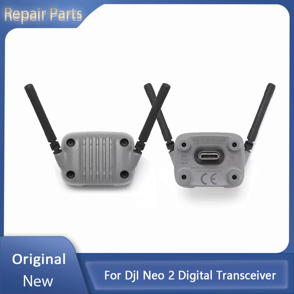 Module de transmission d'image numérique DJI Neo 2 d'origine, accessoires pour drone, en stock
