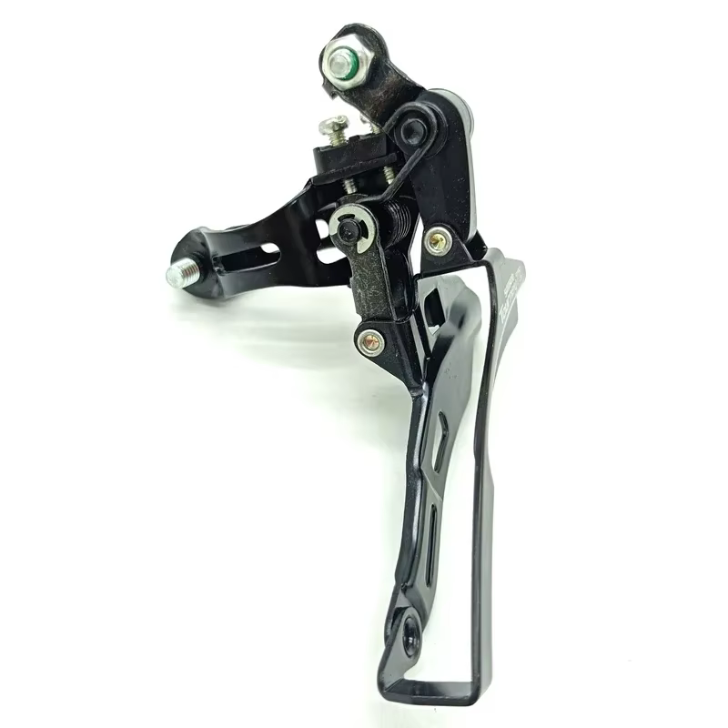 Shimano Tourney TZ FD TZ500 dérailleur avant de vélo FD-TZ500 support de bande de serrage 31.8mm 3x6/7 vitesse partie