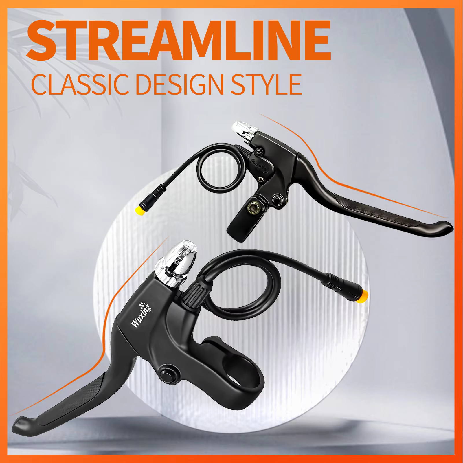 BAFANG Frein Ebike pour vélo électrique compatible avec BBS01 BBS02 BBSHD Pièces