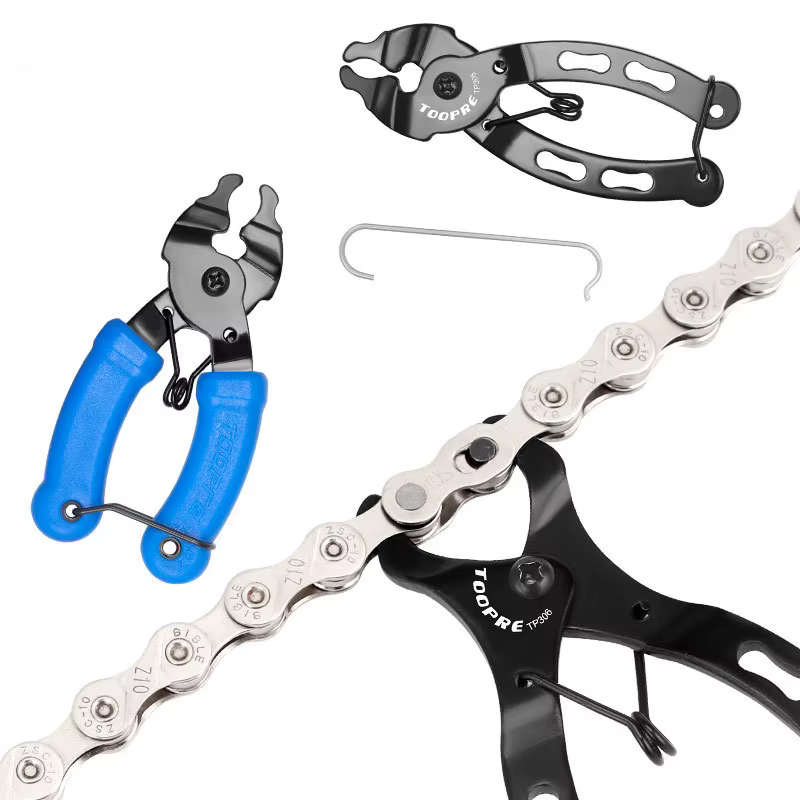 Pince à maillons de chaîne de vélo
