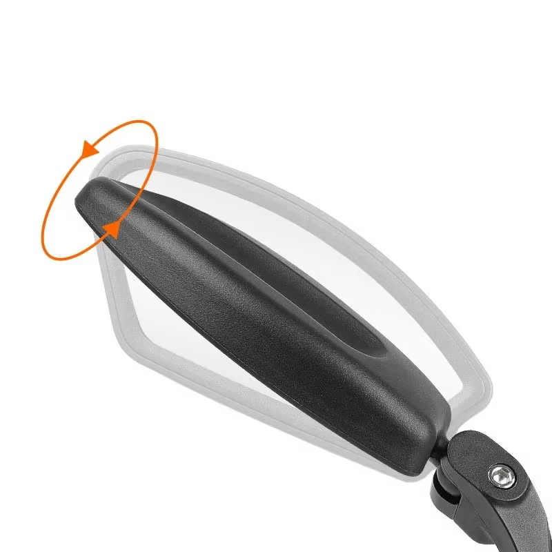Rétroviseur de vélo à lentille HD 360 °