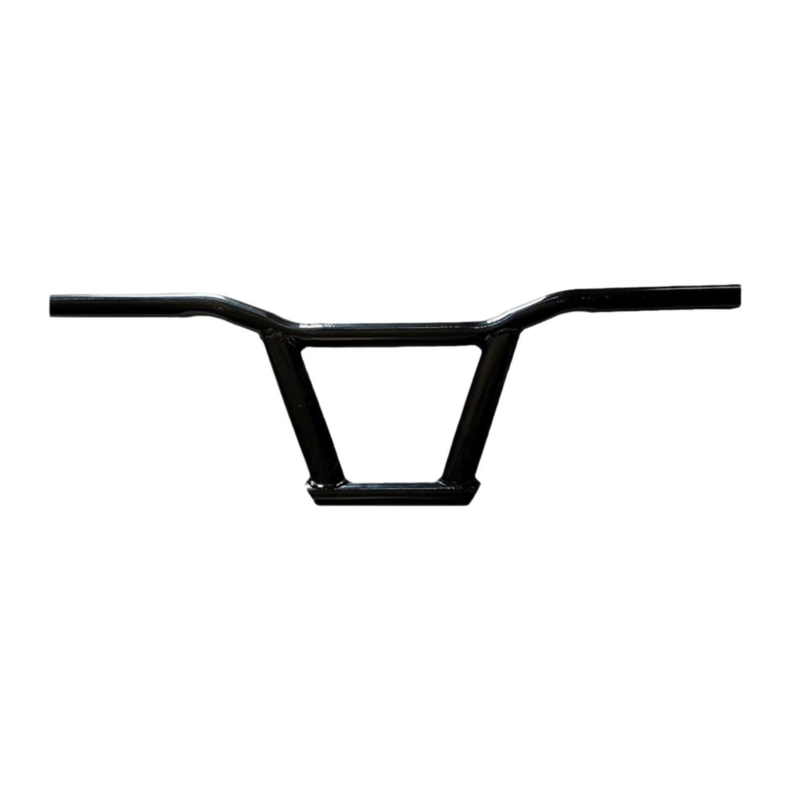 Guidon de vélo ergonomique léger facile à installer remplacement élégant pour vélos de route