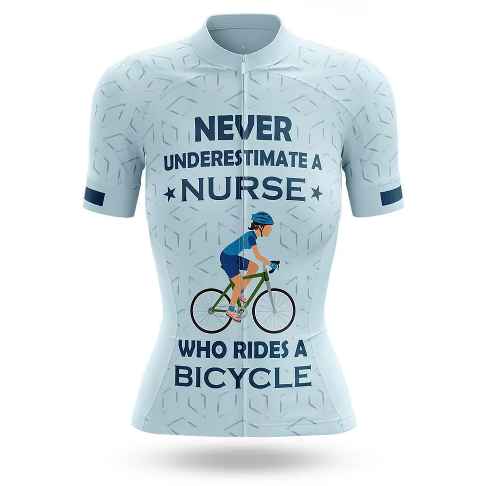 Maillot de cyclisme pour femmes