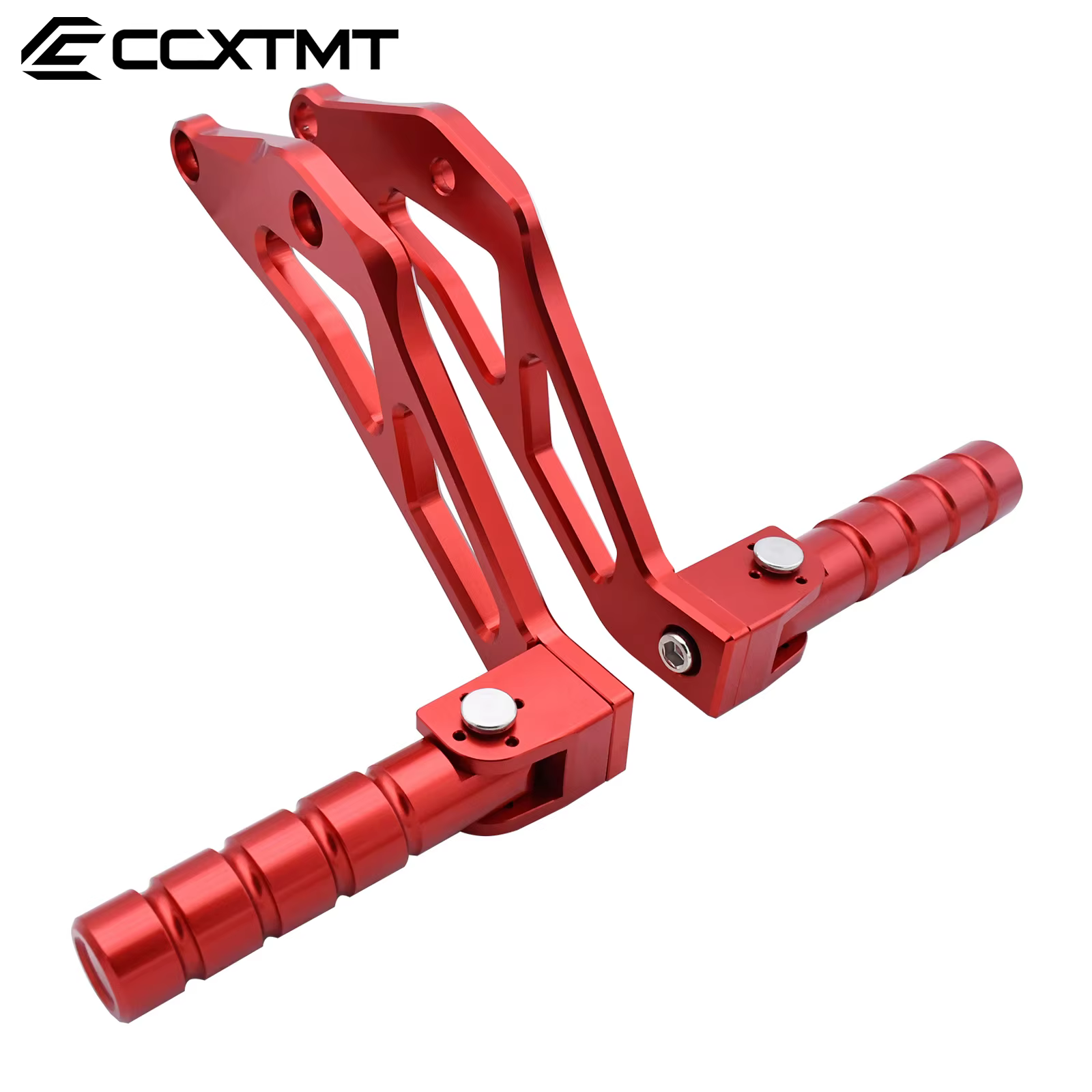Moto électrique de vélo de saleté pour sur-ron Light Bee X S pour Segway X160 X260 CNC repose-pieds de passager arrière repose support de cheville de pédale
