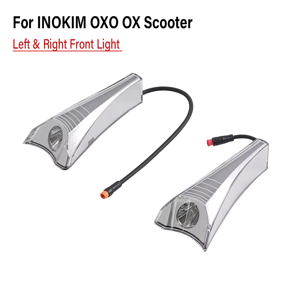 Phare avant gauche/droit pour trottinette électrique INOKIM OXO OX