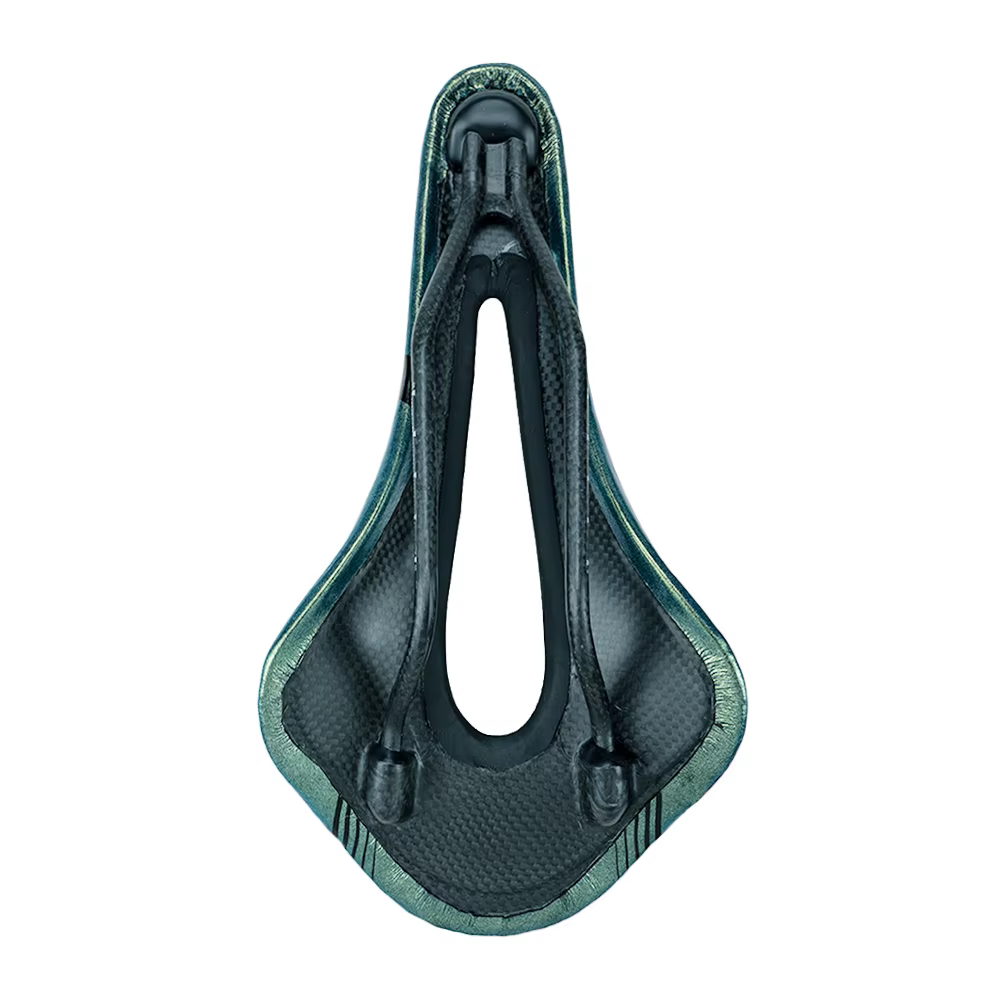 Selle de vélo en fibre de carbone PLSELIS PS-2046