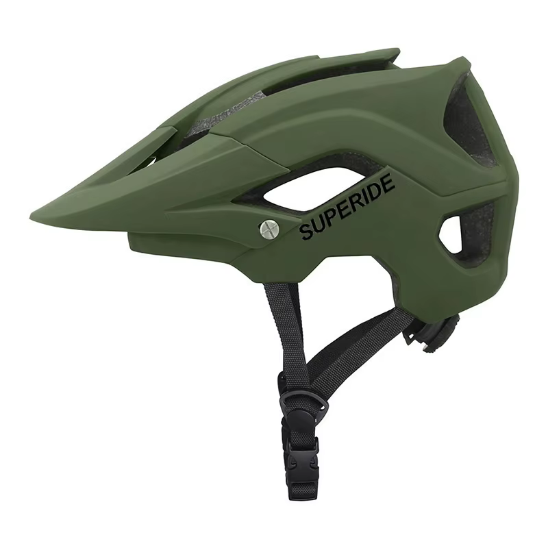SUPERIDE Anti-impact TRAIL DH vtt casque de vélo ultraléger route VTT