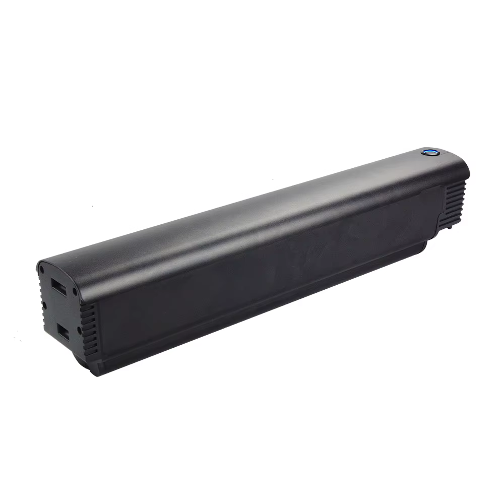 Moma Ebike Pro boîtier de batterie Accolmile Rocket Bear 50.4 48V intégré Ezi Stow Fold piles au Lithium