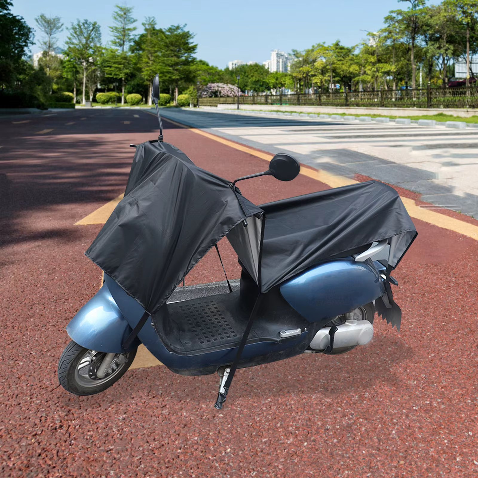 Housse de scooter toutes saisons