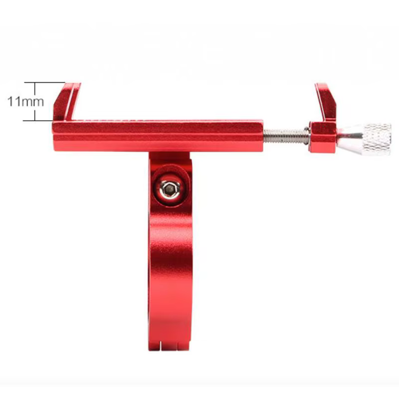Support de téléphone en aluminium pour trottinette électrique Xiaomi M365 Pro 1S Pro2 ata 3 ata 4 Es2 MaxG30