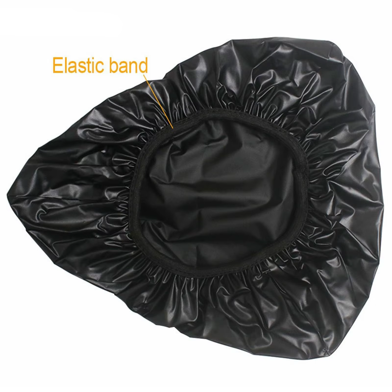 1 ensemble de doublure de panier de vélo étanche, housse imperméable, convient à la plupart des paniers de vélo, housse étanche, ensemble de coussins de vélo