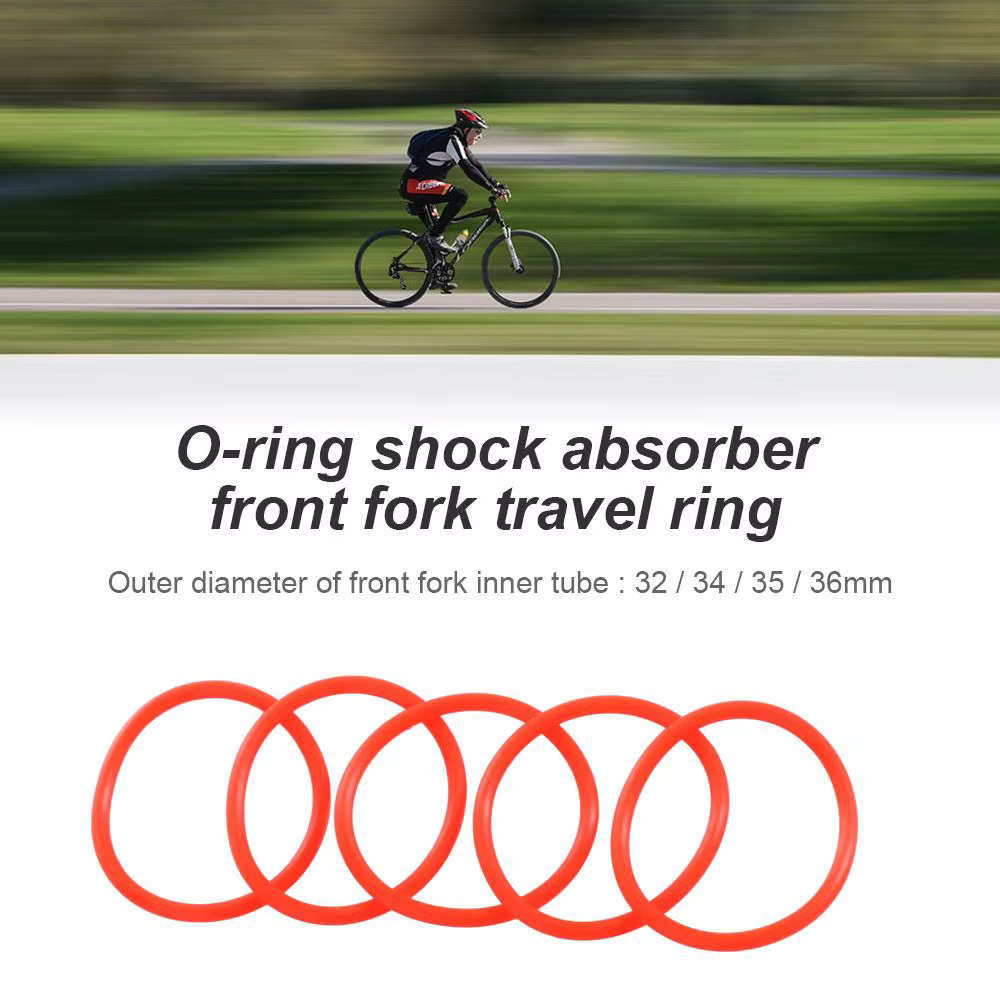 Anneau de suspension de fourche avant de vélo de montagne