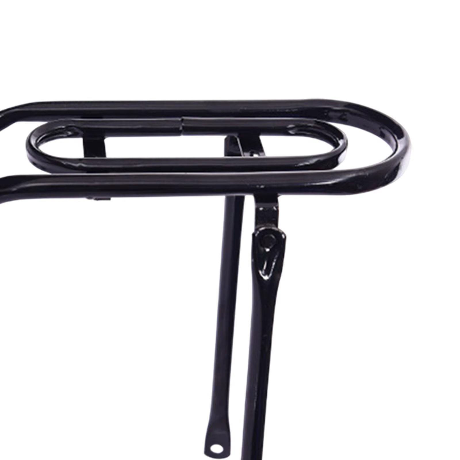 Porte-vélo arrière universel haute résistance pour vélos de 20 pouces