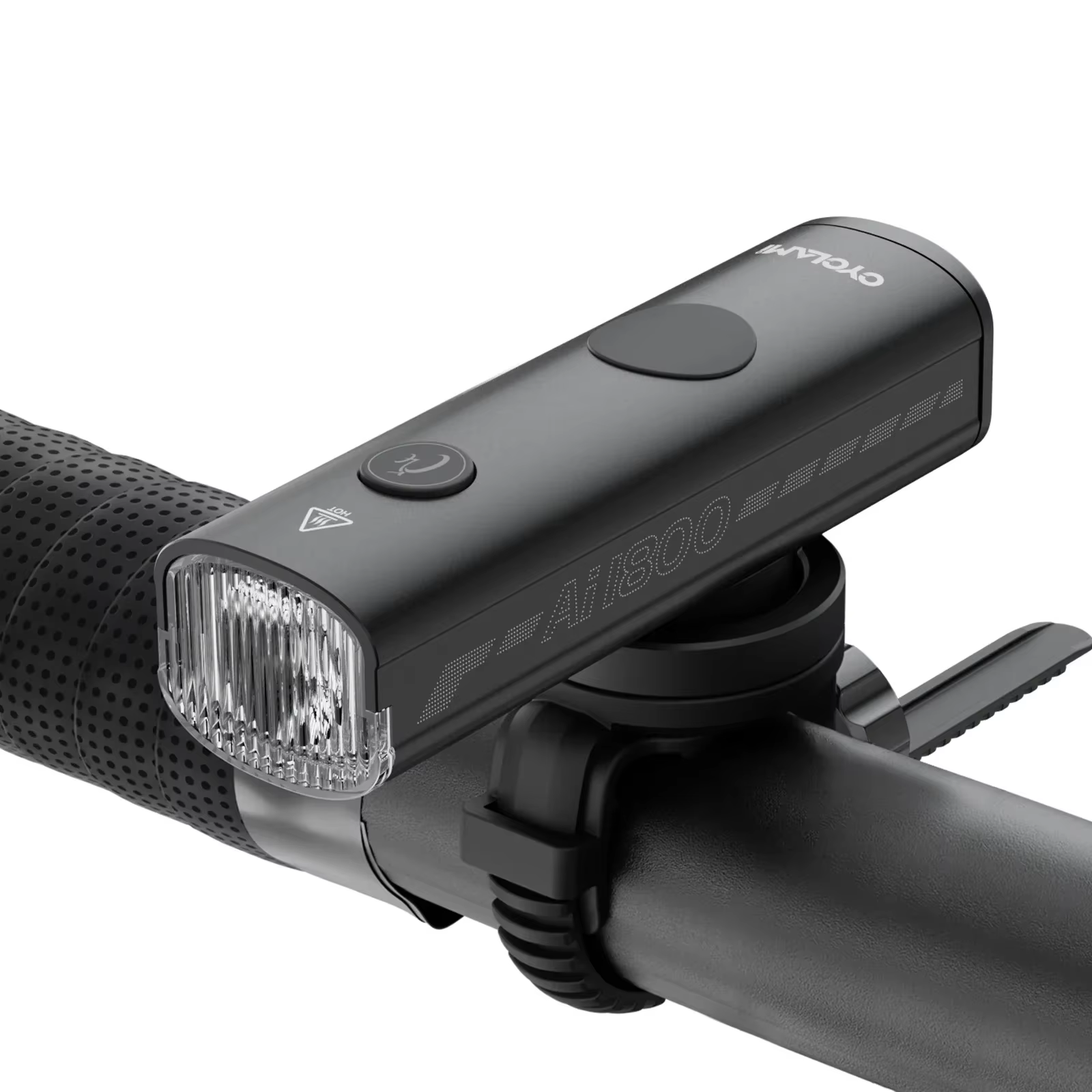 CYCLAMI AI-1200 phare de vélo vtt