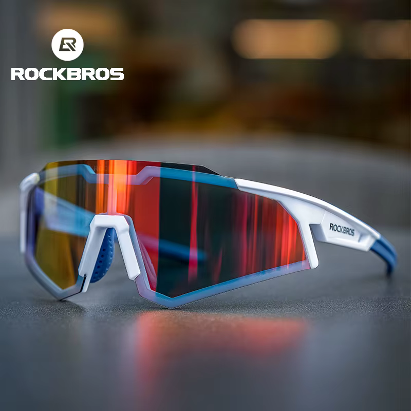 ROCKBROS lunettes de cyclisme Protection UV400