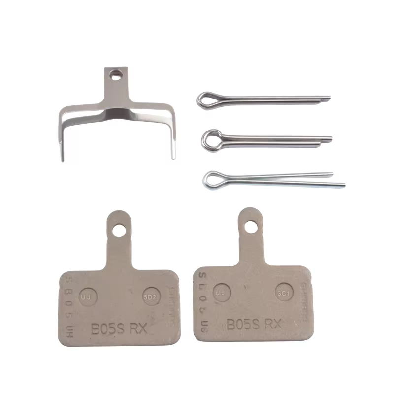 Shimano B05S Résine VTT Vélo Plaquettes De Frein Pour BR-M315 MT200 Mlix M365 cruc805 M395 M396 M4050 Safe45 MT500 Updat De B01S B03S