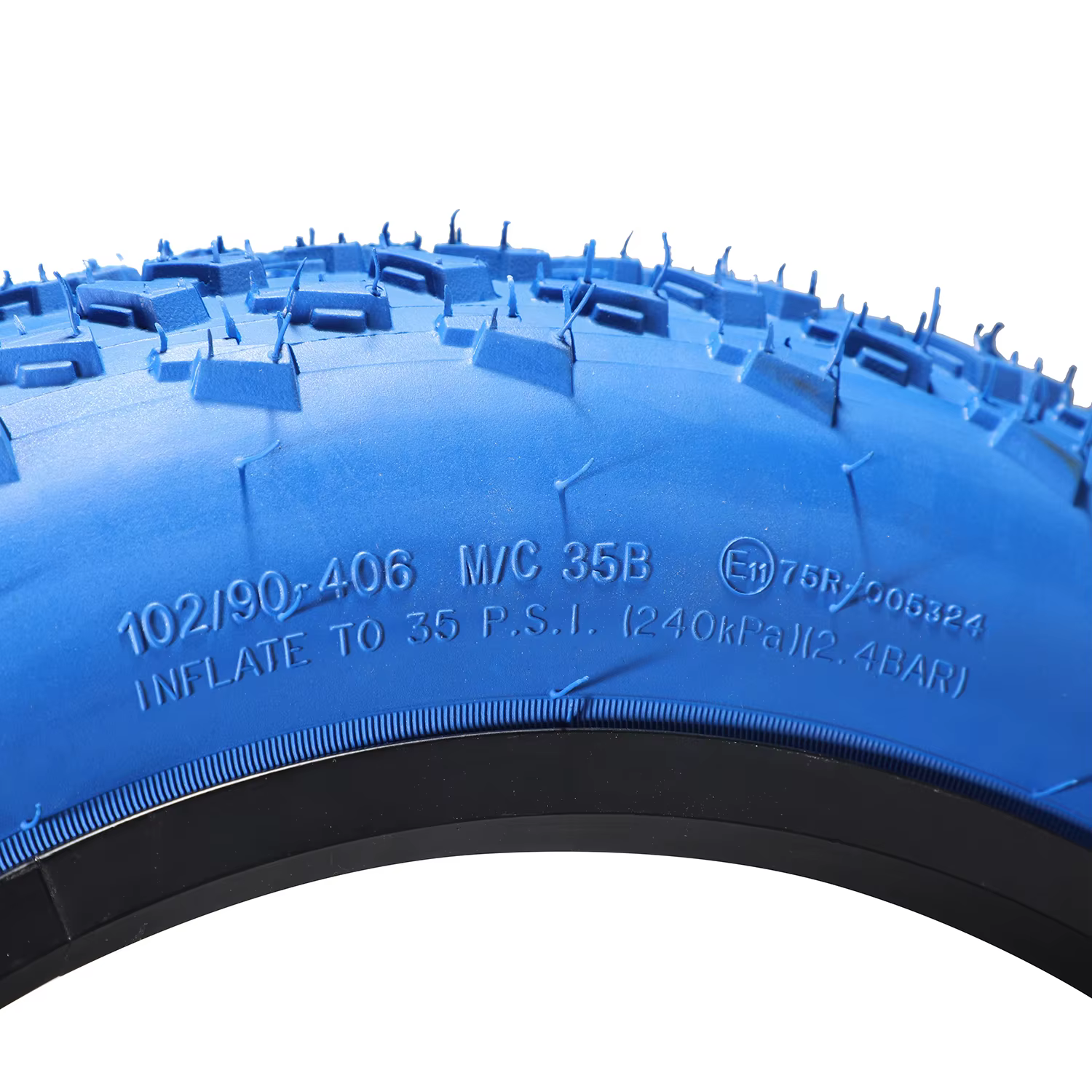 Pneu de vélo INNOVA 20X4.0