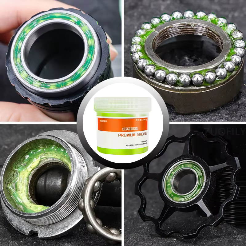 100g graisse lubrifiante pour vélo de haute qualité vtt