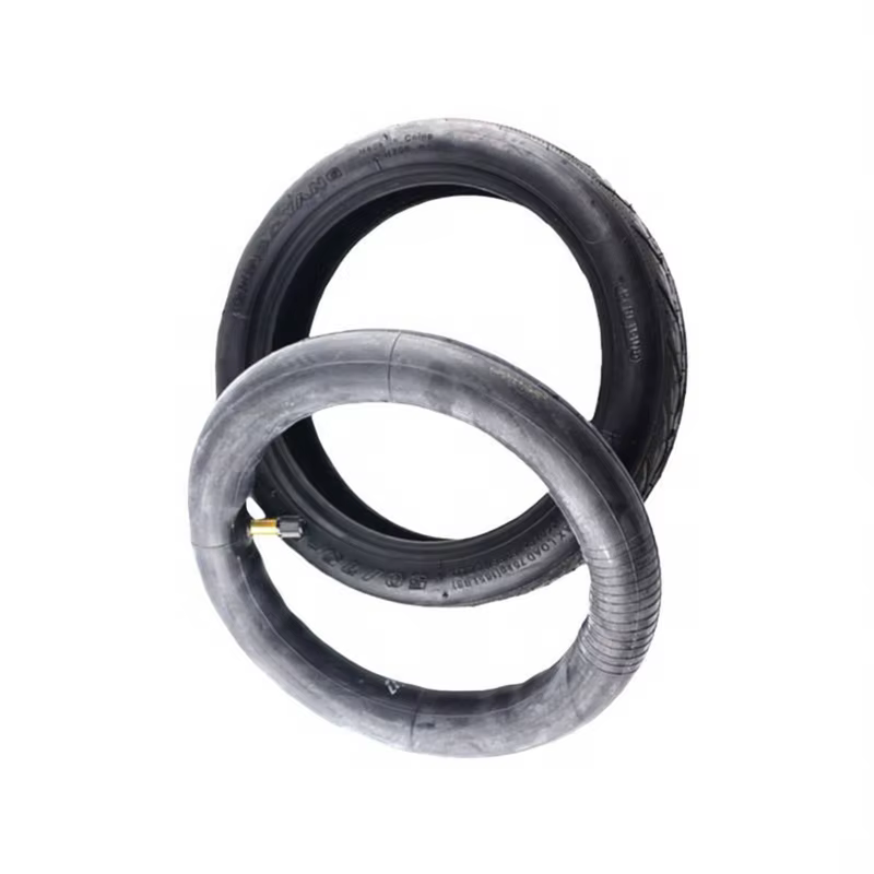 Pneus intérieurs et extérieurs Premium 50/75-6.1 pour trottinette électrique – Accessoires de remplacement et de réparation