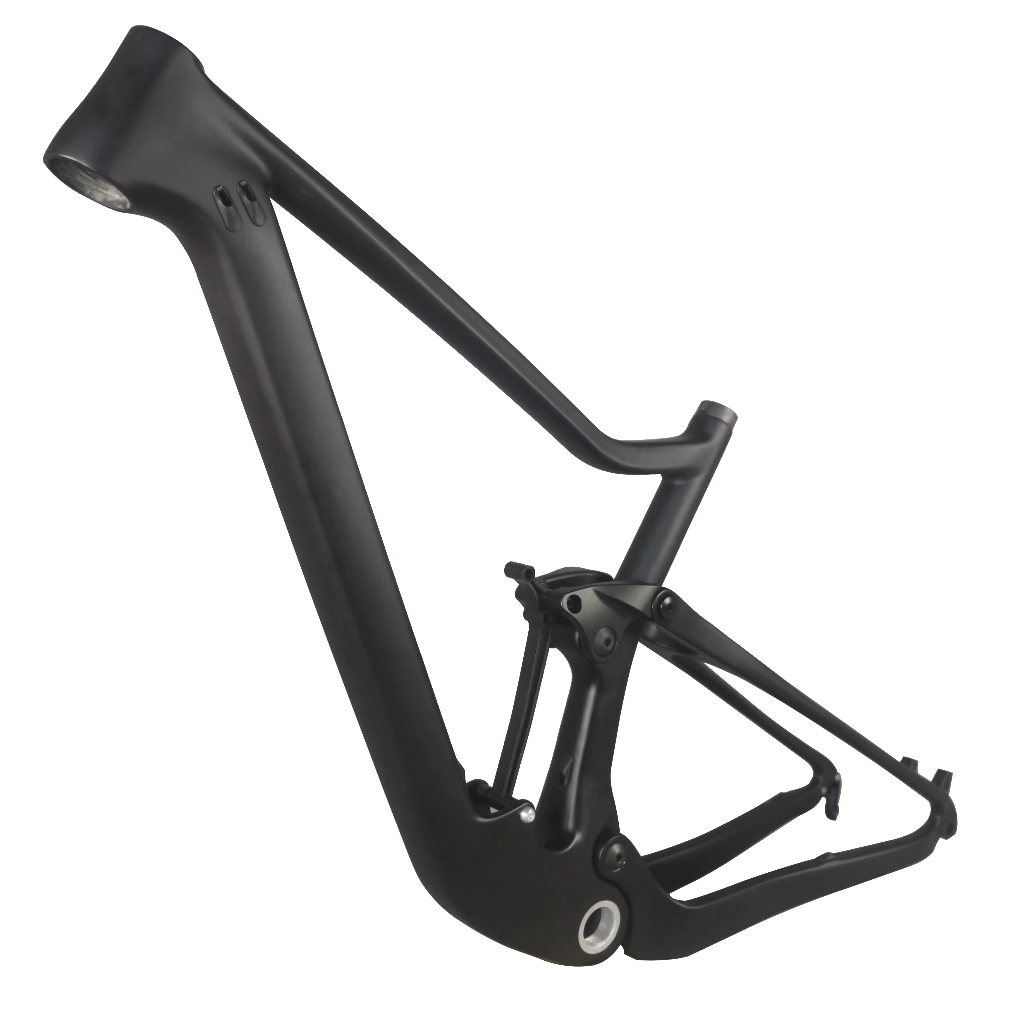 Cadre de VTT en fibre de carbone, suspension 2.35mm, 29er, 148 opathy, BSA