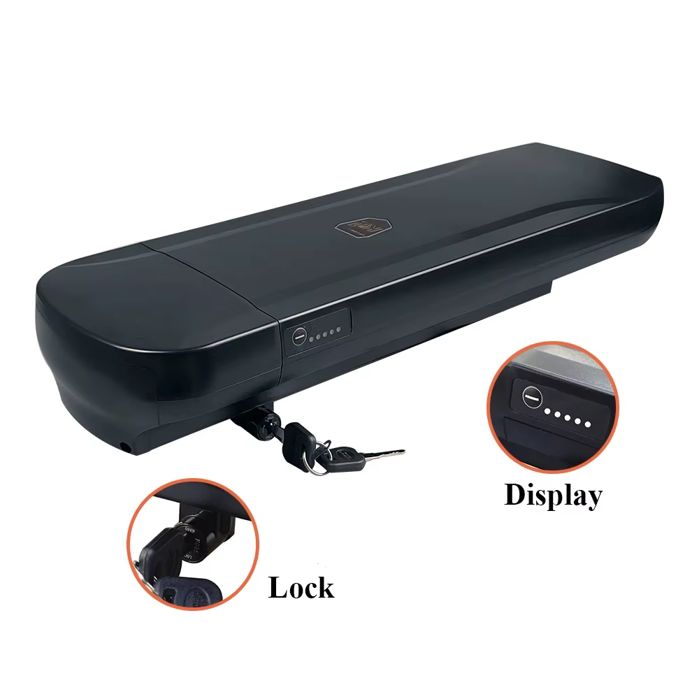 Batterie de vélo électrique