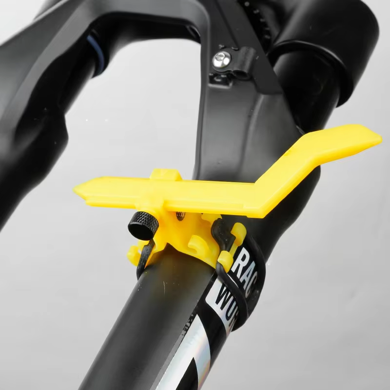 Support de réglage de roue de vélo