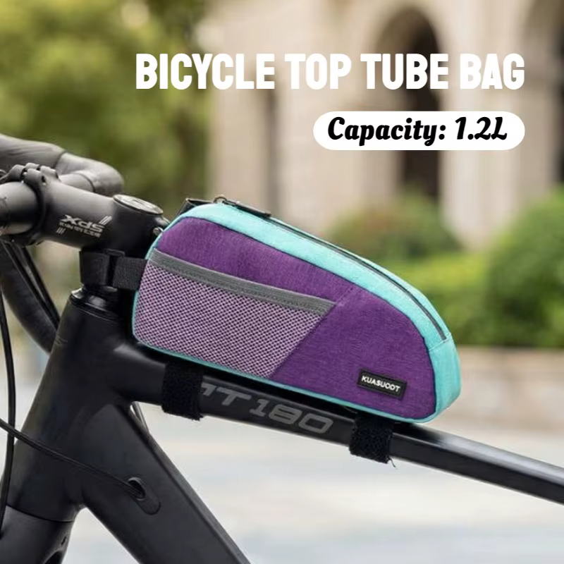 Sac de cadre de vélo 1