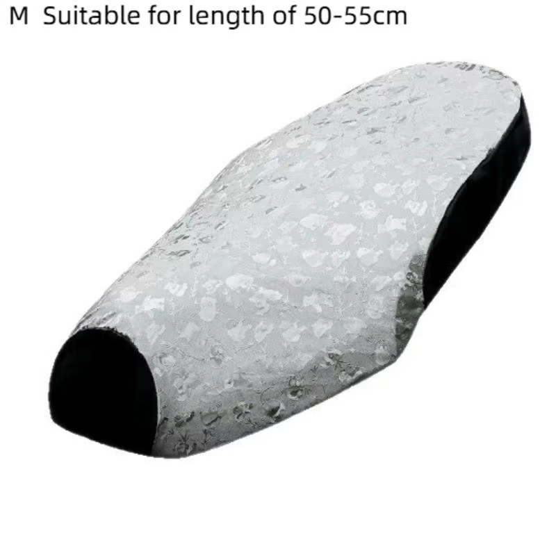 Protecteur de vélo électrique en cuir artificiel PVC, isolation thermique, imperméable, facile à nettoyer, pour une utilisation quotidienne en vélo électrique