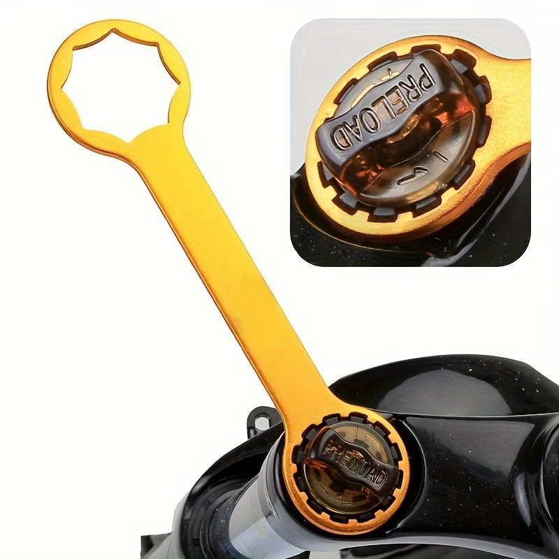 Outil de réparation de fourche avant de vélo pour SR Suntour XCR XCT XCM RST