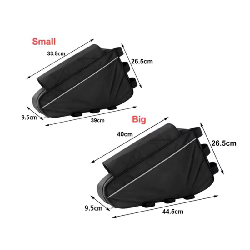 Sac de rangement pour batterie de vélo électrique