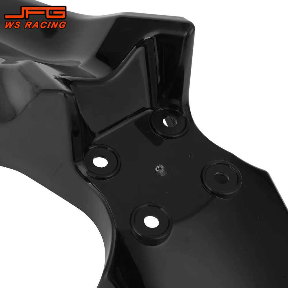 Accessoires de moto garde-boue avant d'origine ensemble