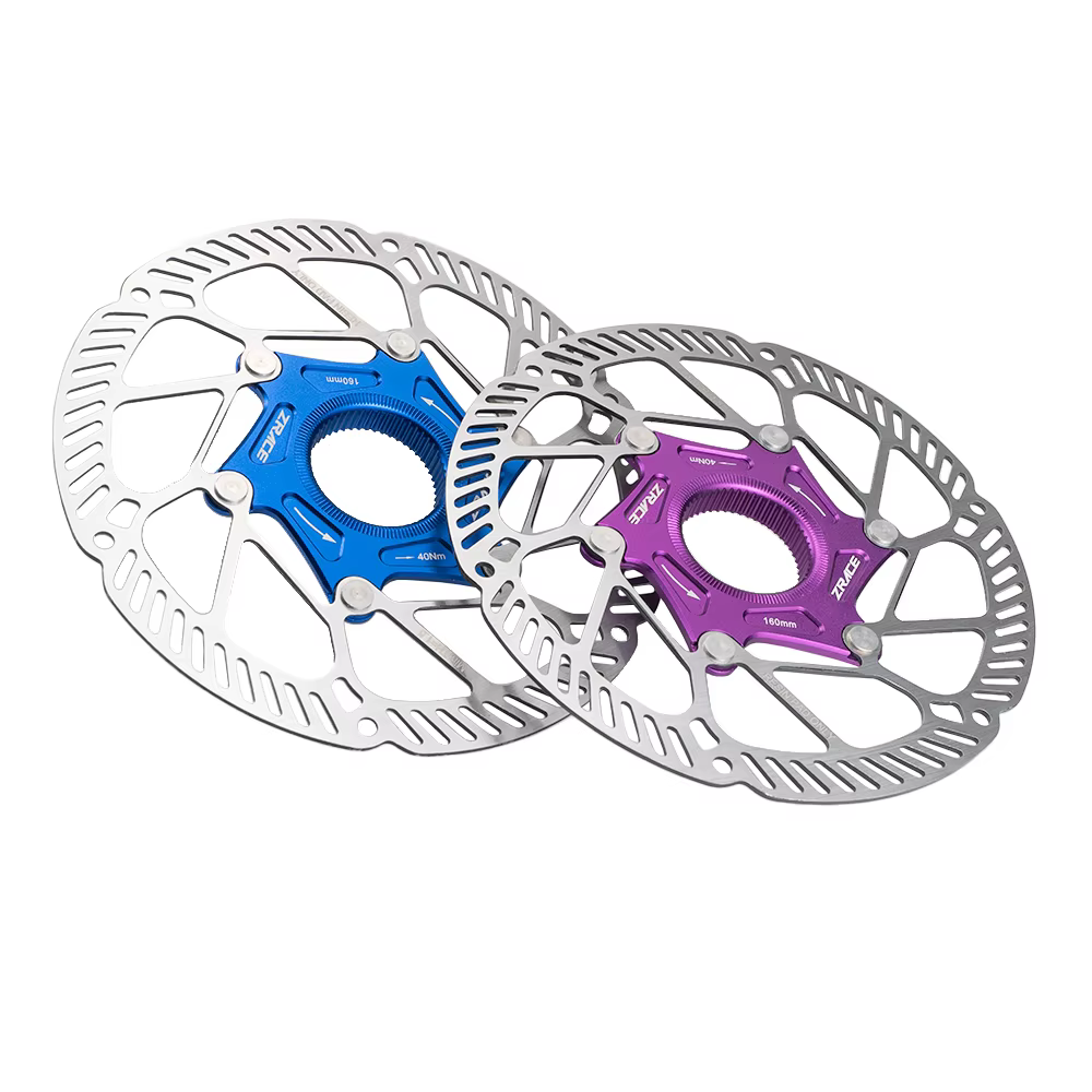 Rotor de frein à disque ZRACE Z2 Center Lock