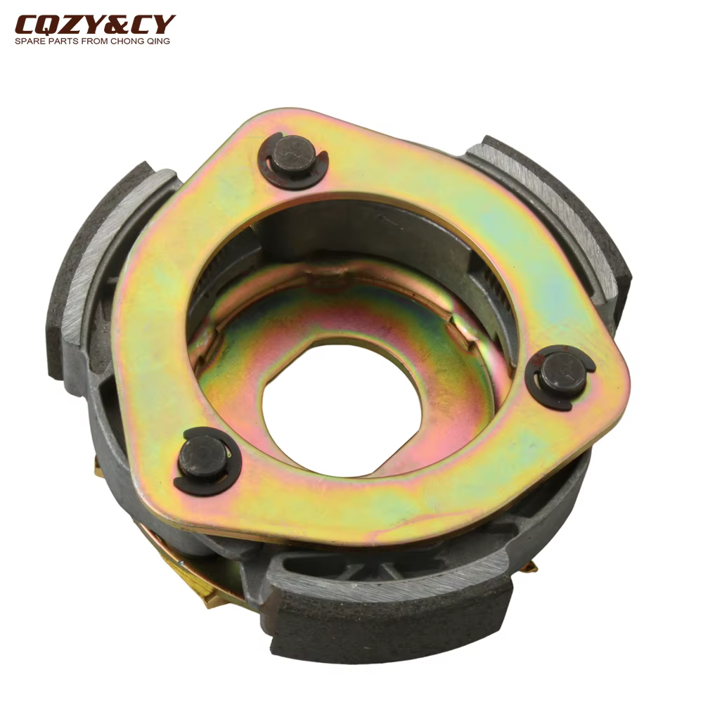 Kit d'embrayage de haute qualité pour scooter Piaggio 125 Fly Beverly Eu3 Sport Carnaby Hexagon Gtx Liberty 125cc CM144005 B013246