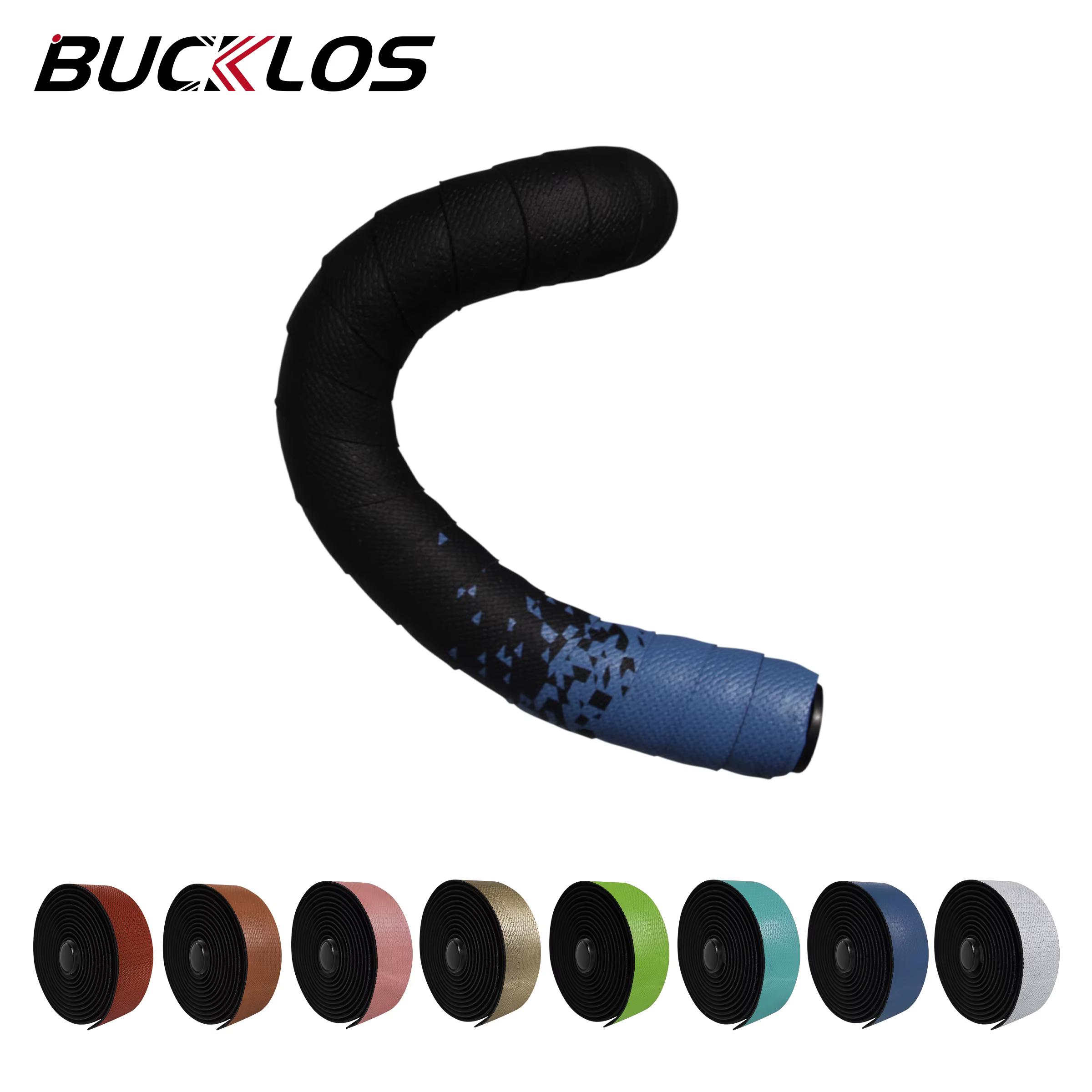 Bande de guidon de vélo en PU + OligRoad