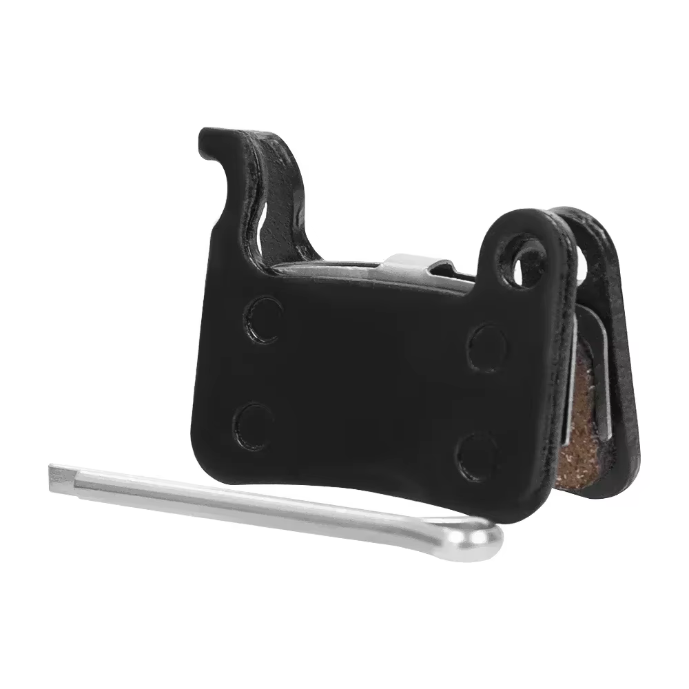 Plaquettes de frein à disque en céramique semi-métal pour scooter électrique